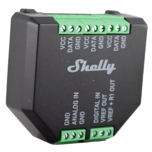 Shelly Plus Add-On Frente