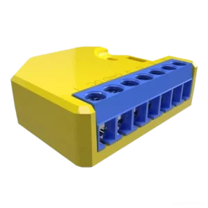 Shelly RGBW2 Módulo Controlador Wi-Fi para Fitas RGBW 4 Canais