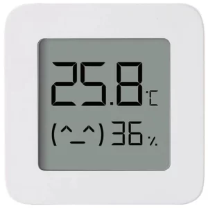Sensor de Temperatura e Humidade Mi Home Bluetooth Thermometer 2