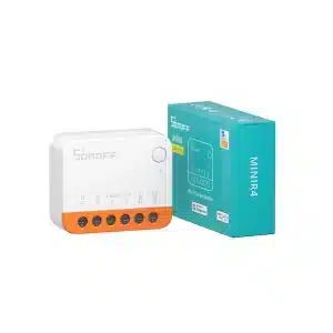 Módulo Inteligente Sonoff MINIR4 Wi-Fi