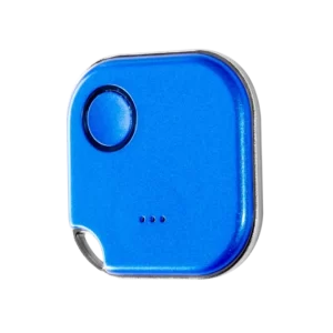 Shelly Blu Button1 Botão Ativador de Cenários Bluetooth - Azul
