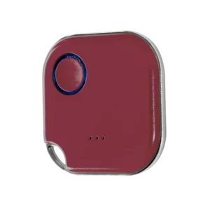 Shelly Blu Button1 Botão Ativador de Cenários Bluetooth - Vermelho