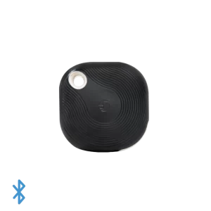 Shelly Blu Button Tough 1 Botão Ativador de Cenários Bluetooth IP54 - Preto