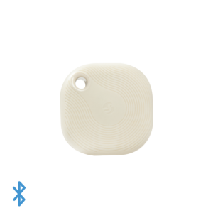 Shelly Blu Button Tough 1 Botão Ativador de Cenários Bluetooth IP54 - Marfim