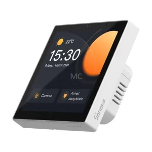 Ecrã Touch Multifuncional Sonoff NSPanel Pro Wi-Fi/Zigbee - Branco