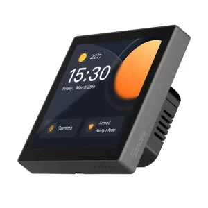 Ecrã Touch Multifuncional Sonoff NSPanel Pro Wi-Fi/Zigbee - Preto