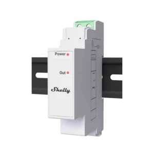 Relé para módulo Shelly Pro 3EM c/ contacto de 2A - Shelly Pro 3EM Switch Add-on