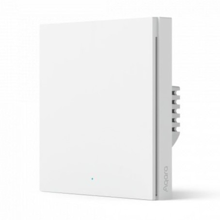 Aqara Smart Wall Switch H1 EU Interruptor Zigbee de encastrar