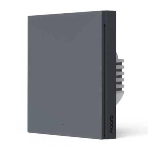 Aqara Smart Wall Switch H1 EU Interruptor Zigbee de encastrar