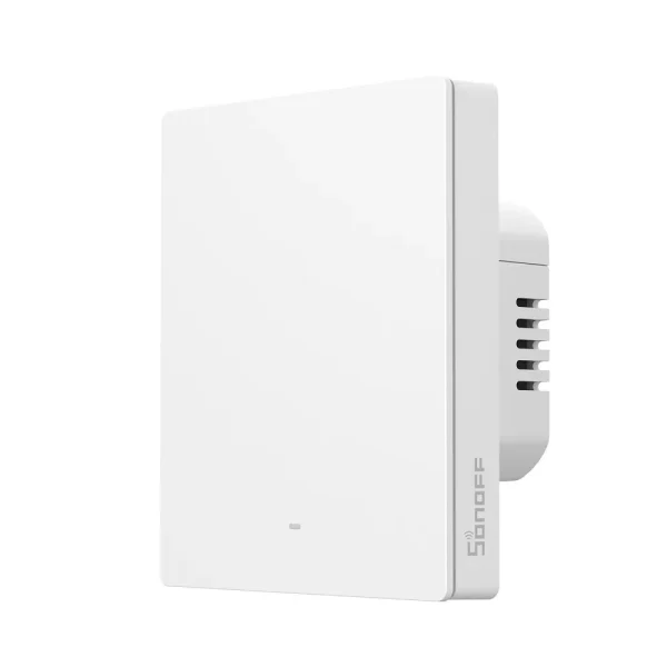 Sonoff M5 Matter Interruptor Smart WiFi com Matter de Encastrar Branco - 1C, 80mm