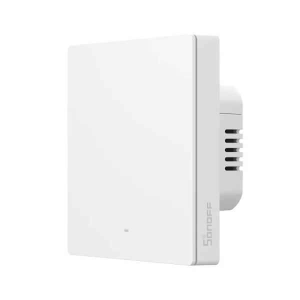 Sonoff M5 Matter Interruptor Smart WiFi com Matter de Encastrar Branco - 1C, 86mm