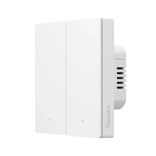 Sonoff M5 Matter Interruptor Smart WiFi com Matter de Encastrar Branco - 2C, 86mm