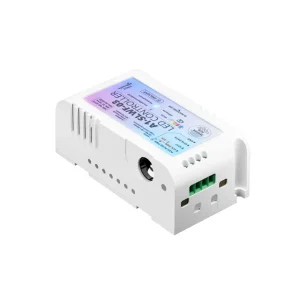 SMLIGHT A1-SLWF-03 Controlador de fitas LED Endereçáveis soundReactive WLED IR Microfone