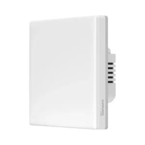 Sonoff TX Ultimate Interruptor Inteligente Touch de Encastrar Wi-Fi Branco - 1C