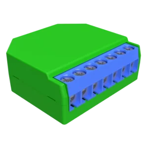 Shelly Dimmer 2 Módulo Controlador Iluminação Dimmer