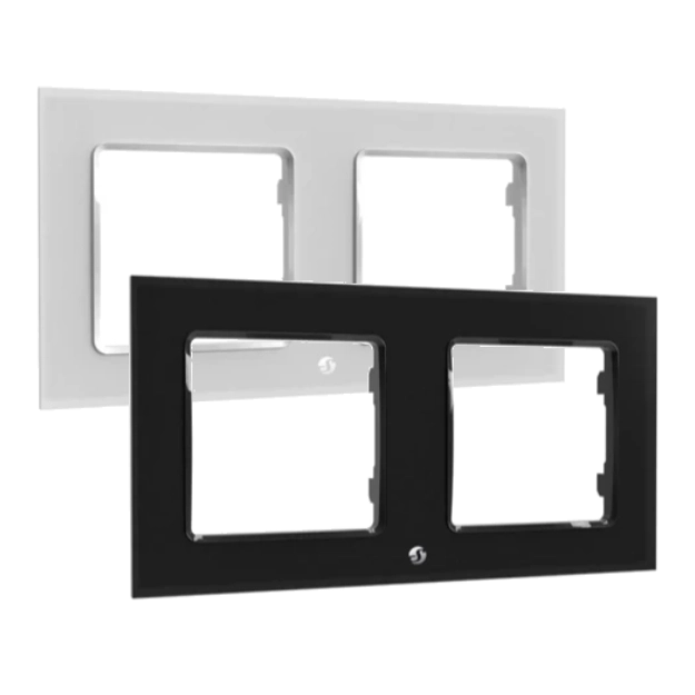 Shelly Wall Frame 2 Espelho para interruptores Shelly Wall Switch