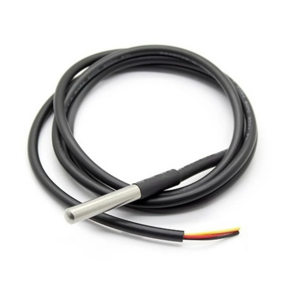 Shelly DS18B20 Sonda Sensor de Temperatura