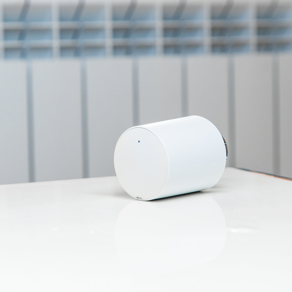 Shelly BLU TRV + BLU Gateway Gen3 Cabeça de Válvula Termostática controlada por Bluetooth - Image 4