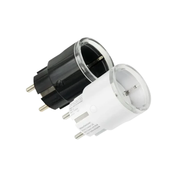 Shelly Plug S Gen3 - Tomada Inteligente Wi-Fi 230VAC (12A) c/ Medidor de Consumo e Matter