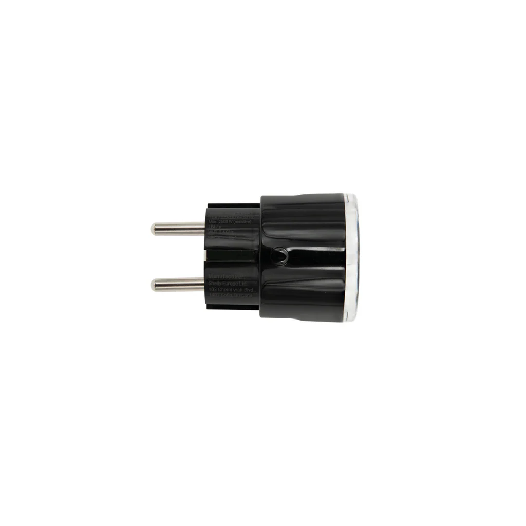 Shelly Plug S Gen3 - Tomada Inteligente Wi-Fi 230VAC (12A) c/ Medidor de Consumo e Matter - Image 3
