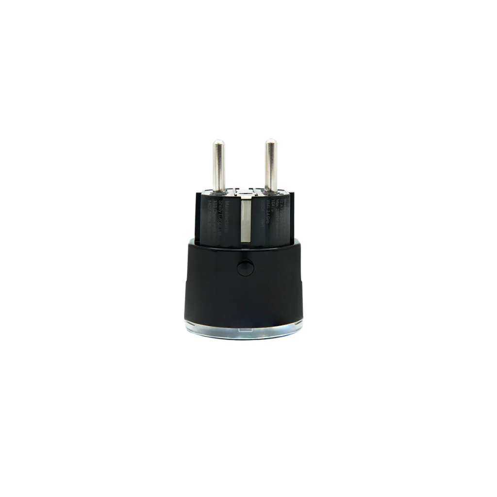 Shelly Plug S Gen3 - Tomada Inteligente Wi-Fi 230VAC (12A) c/ Medidor de Consumo e Matter - Image 4