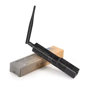 SMLIGHT SLZB-06M Coordenador Zigbee 3.0 PoE Ethernet USB Wi-Fi Matter EFR32MG21