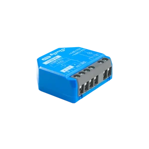 Shelly 1 Gen4 - Módulo interruptor 16A Wi-Fi Zigbee Bluetooth Matter