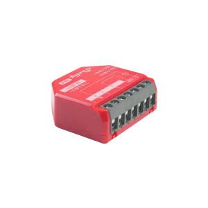 Shelly 1PM Gen4 - Módulo interruptor 16A Wi-Fi Zigbee Bluetooth Matter c/ Medição de Energia