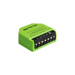 Shelly Dimmer Gen3 - Módulo Controlador Dimmer Inteligente Wi-Fi para iluminação com e sem Neutro