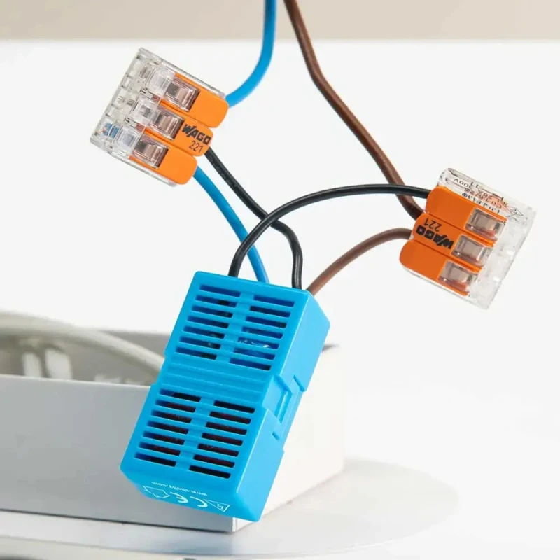 Shelly Bypass for 1L/2L Gen3 - Bypass compatível com Shelly 1L/2L Gen3 - Image 2