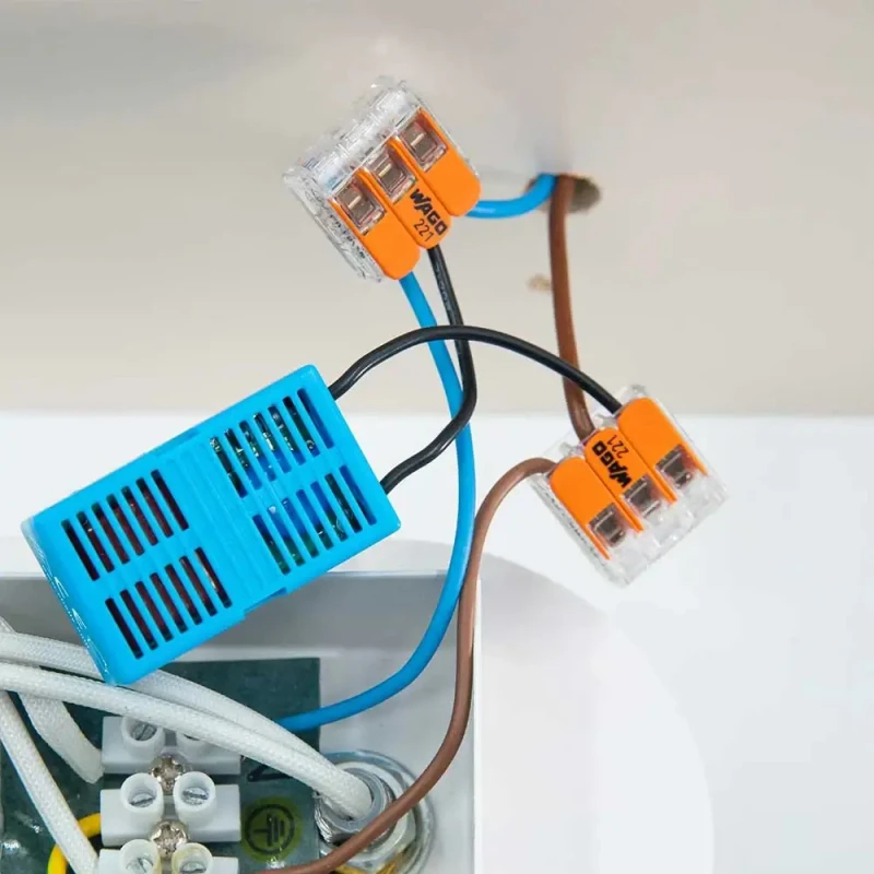 Shelly Bypass for 1L/2L Gen3 - Bypass compatível com Shelly 1L/2L Gen3 - Image 3