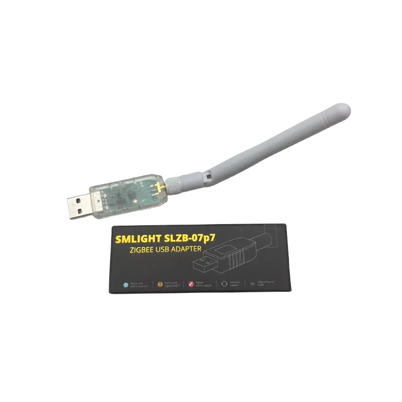 SMLIGHT SLZB-07P7 - Coordenador USB Zigbee CC2652P7