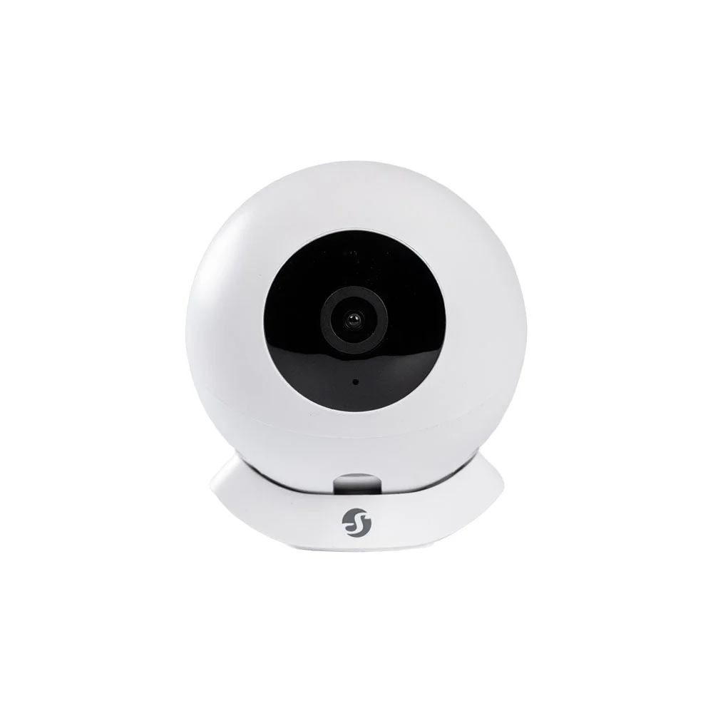 Shelly Camera - Camera de interior inteligente full HD com reconhecimento de objectos - Branco - Image 2