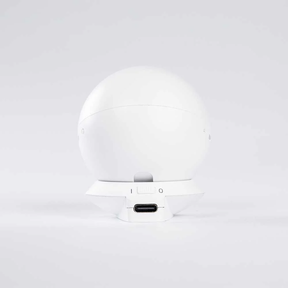 Shelly Camera - Camera de interior inteligente full HD com reconhecimento de objectos - Branco - Image 5